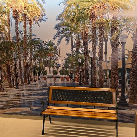 אליקאנטה Hostal Rambla 24 By Holihome מראה חיצוני תמונה