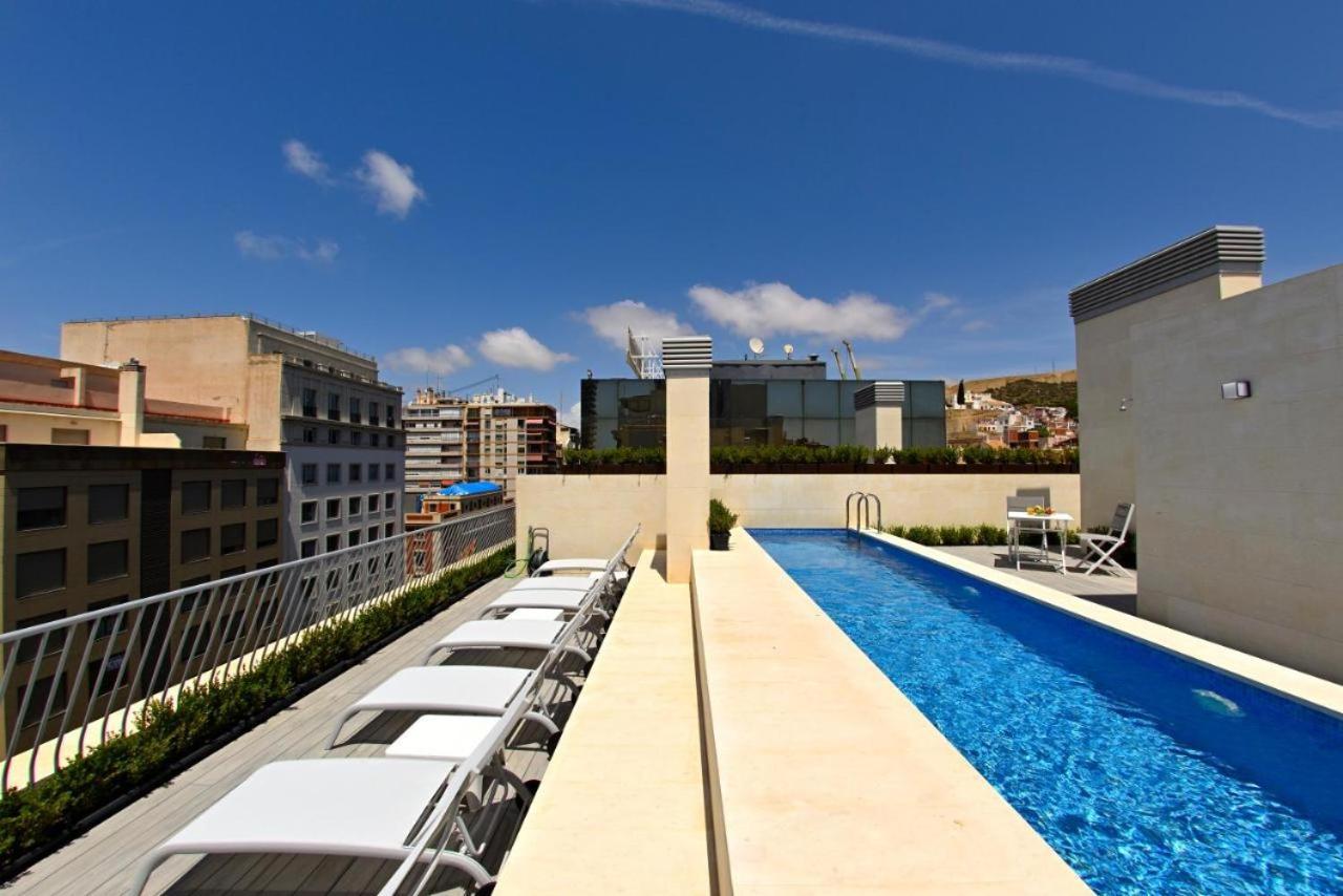 אליקאנטה Hostal Rambla 24 By Holihome מראה חיצוני תמונה