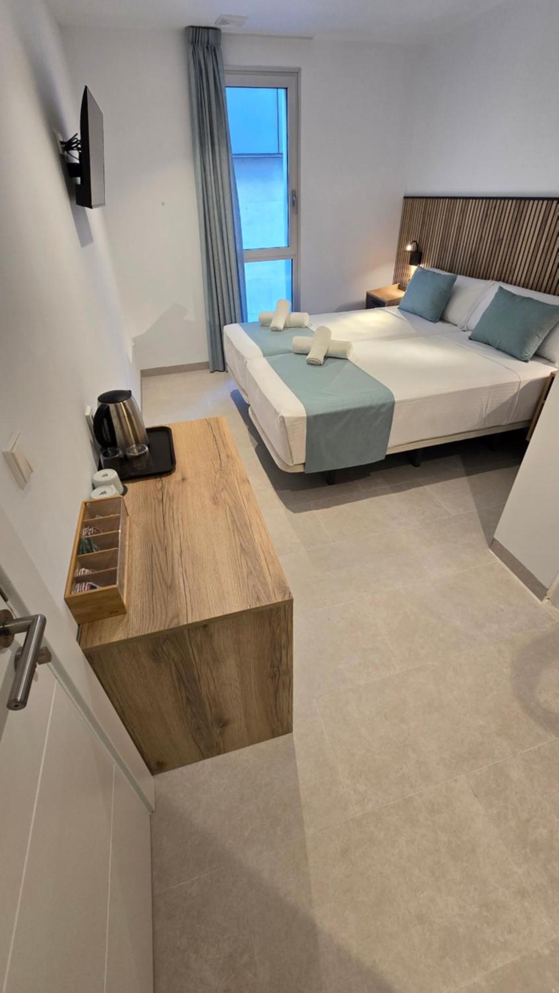 אליקאנטה Hostal Rambla 24 By Holihome מראה חיצוני תמונה
