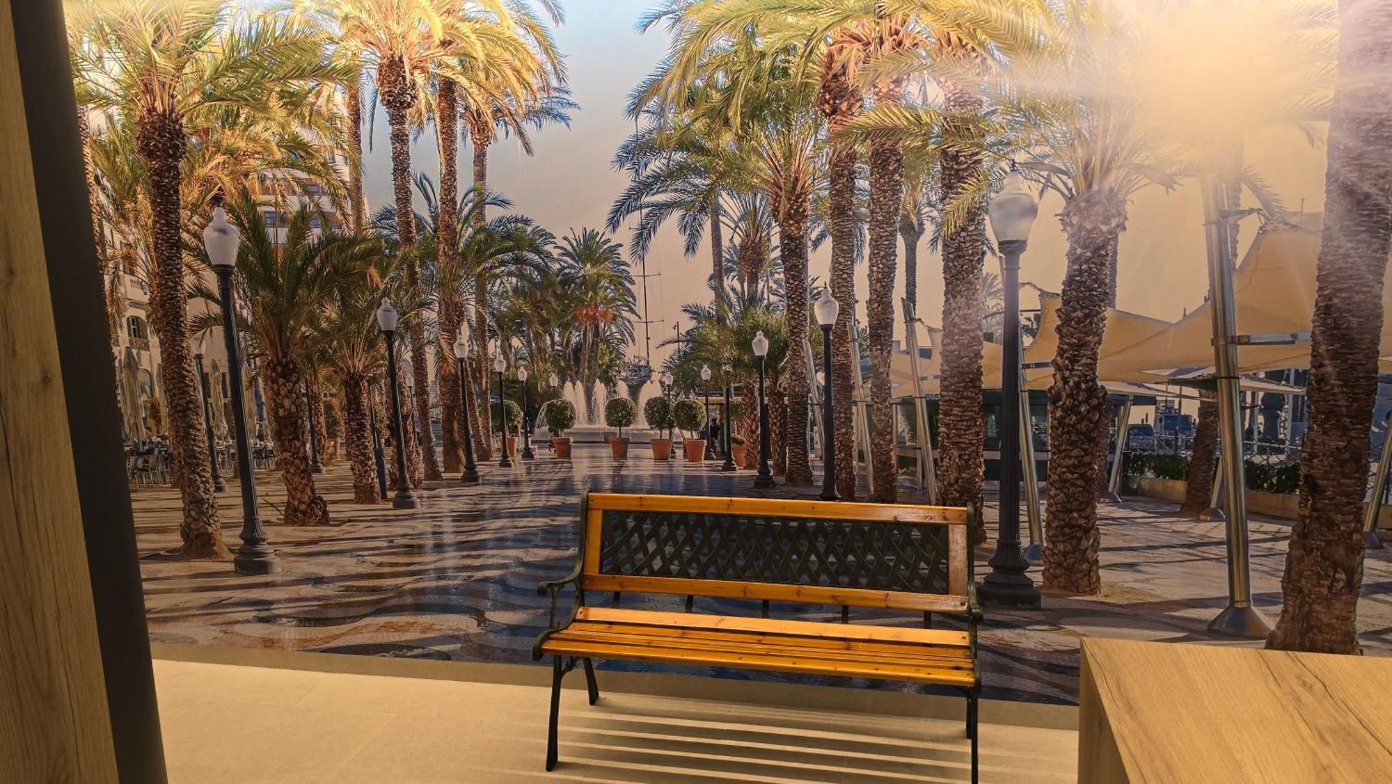 אליקאנטה Hostal Rambla 24 By Holihome מראה חיצוני תמונה