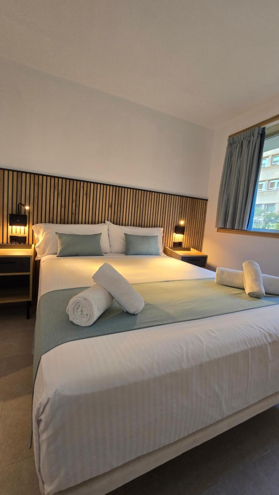 אליקאנטה Hostal Rambla 24 By Holihome מראה חיצוני תמונה